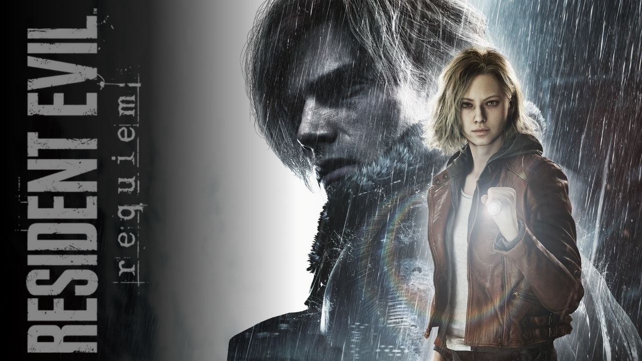 #3/🎙️🇵🇱 Resident Evil Requiem„Dziadek”gra (01.03.2026)