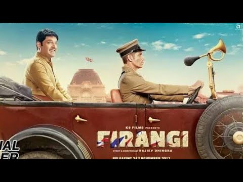 Torrent link to download full movie Firangi - Kapil Sharma