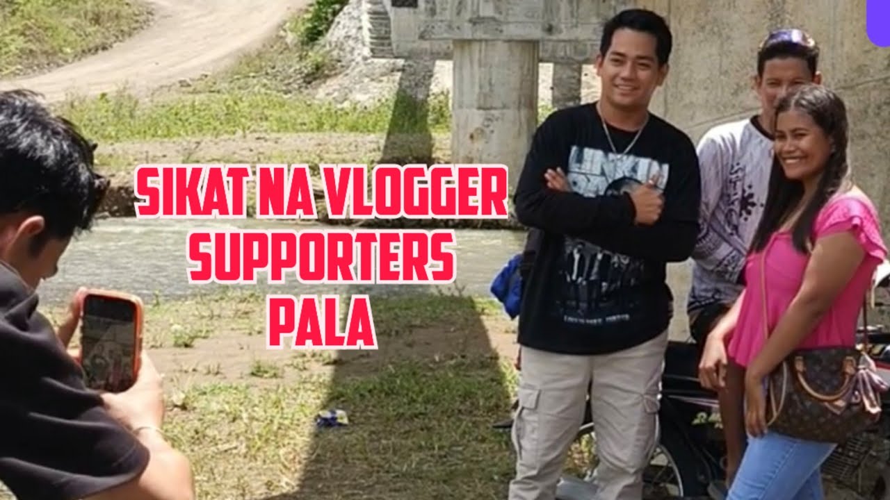 MAY NAKITA KAMING SIKAT NA BLOGGER / ROEL OF MALALAG