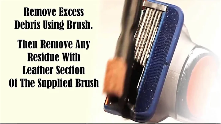 The Blade Saver Razor Blade Sharpener from LatestBuy