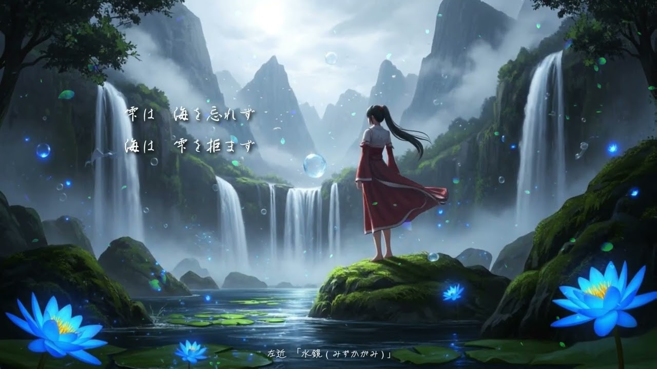 水鏡 - 日本神話曲 | 古風邦楽