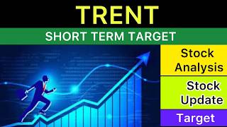 TRENT LTD SHARE TARGET ANALYSIS 🟢 TRENT LATEST NEWS | TRENT ANALYSIS STOCKS NEWS TRENT 26-05-26