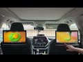 Android Car Monitor In Car Test – Real Installation & Display Effect