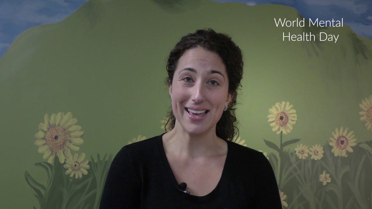 World Mental Health Day 2019