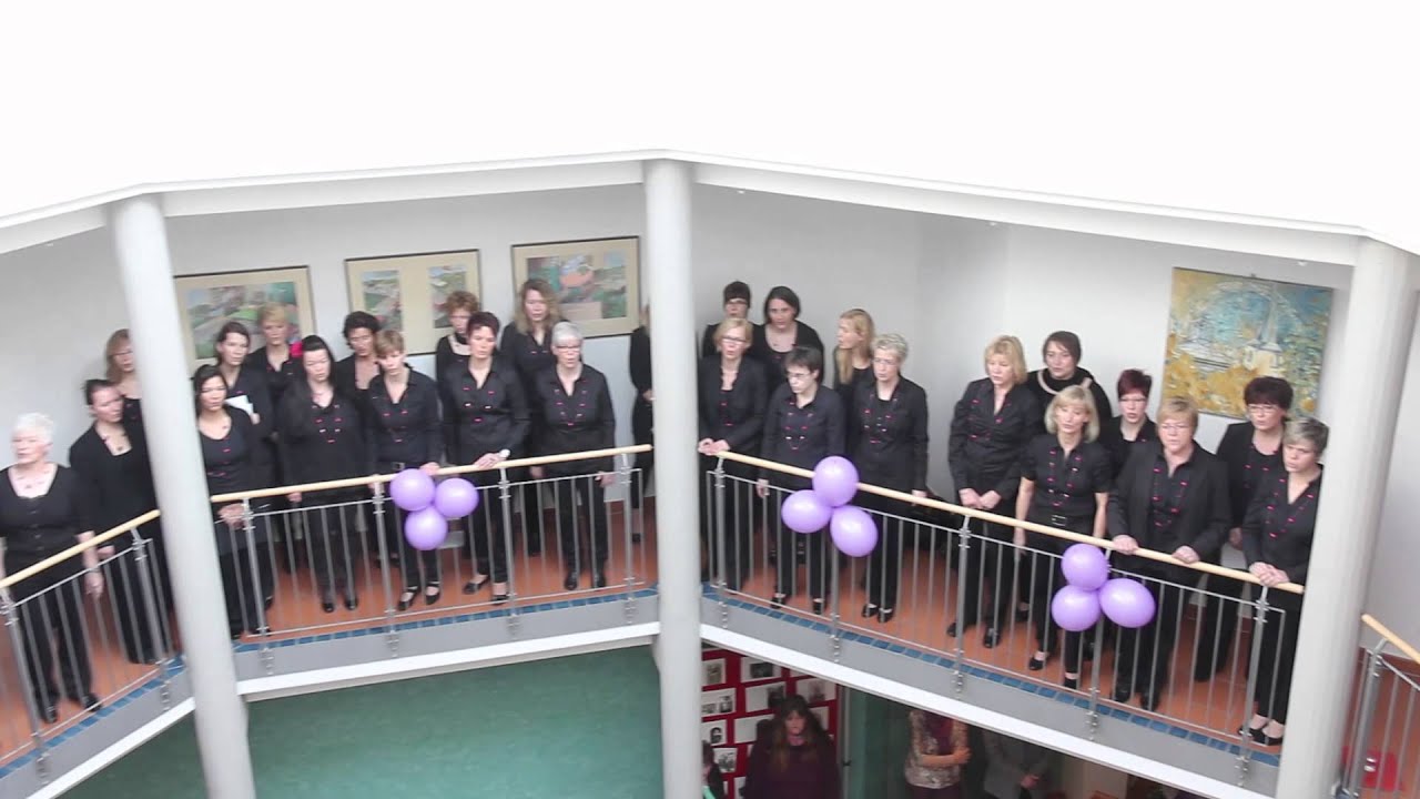 Frauenchor Singfonie Schönau-Altenwenden - Tage wie diese