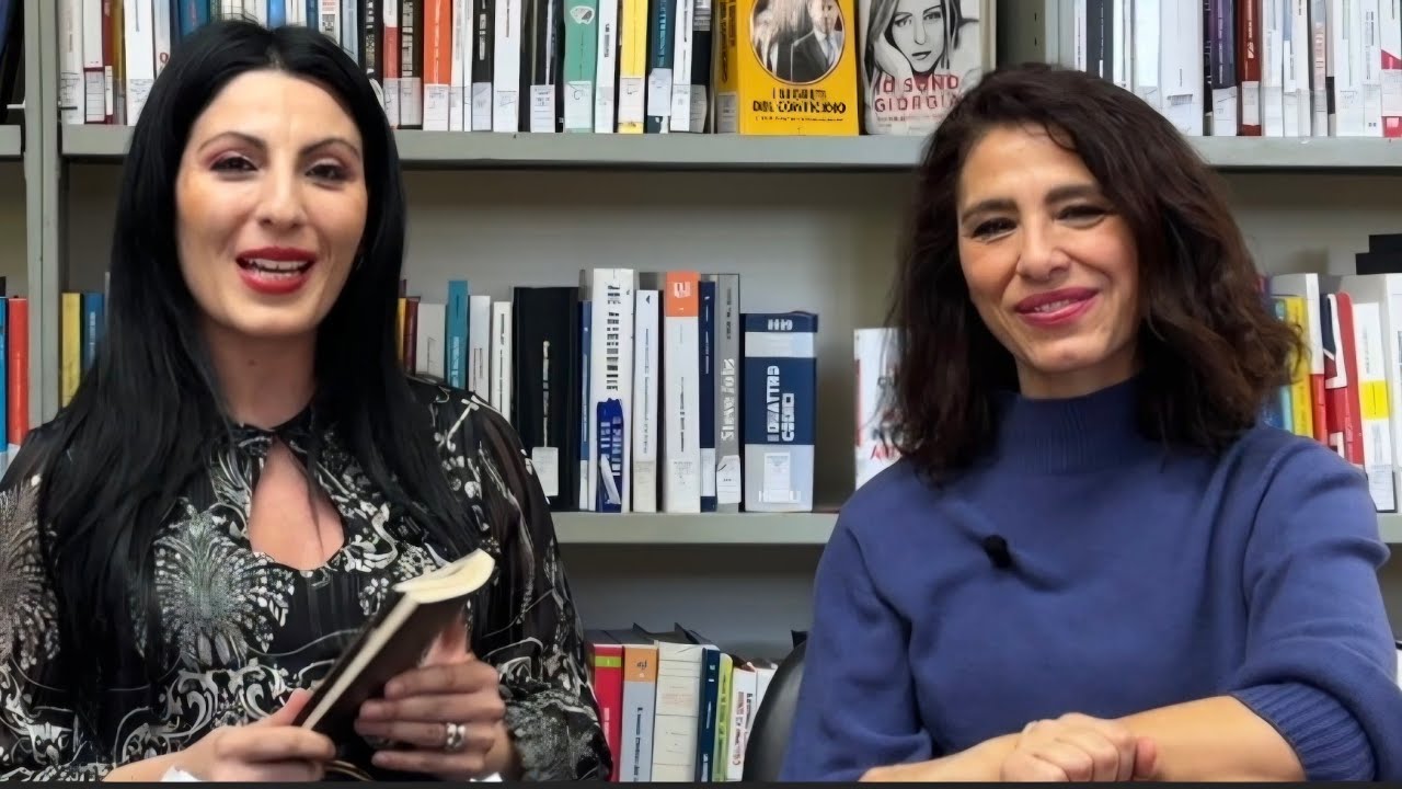 “Vicini con un libro”: Tiziana Crisafulli giornalista e romanziera
