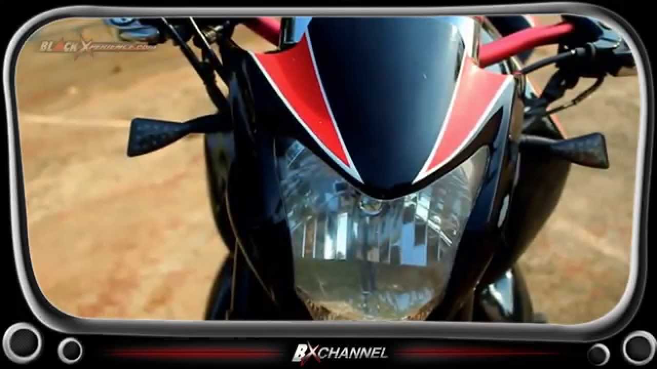 Modifikasi Honda Tiger Ala Moge Blackxperiencecom YouTube