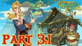 Tales Of Monkey Island Chapter 3: Lair Of The Leviathan Walkthrough