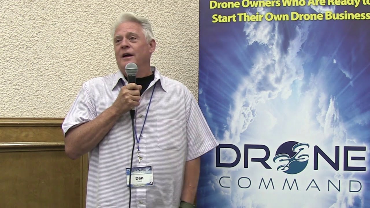 dronesense Drone Command Live Dallas Review - 47