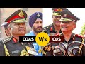 Power of cds and coas