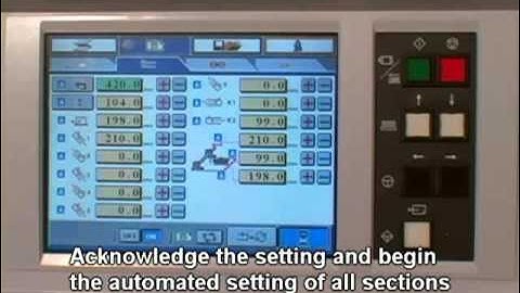 Horizon AFC-566FG Fully Automated Cross Folder