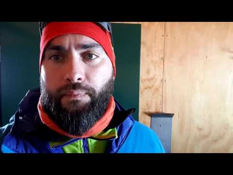 Expeditie Noua Zeelanda - Cristian Niculescu Tagarlas - Mount Cook