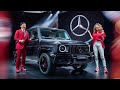 Mercedes-Benz G-Class: The Ultimate Luxury SUV Experience  2025 | Car Vibes"