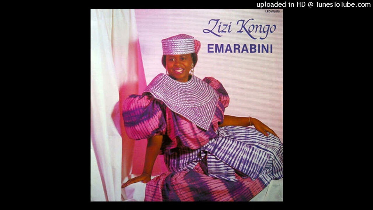 Zizi Kongo - Paraffin Twist