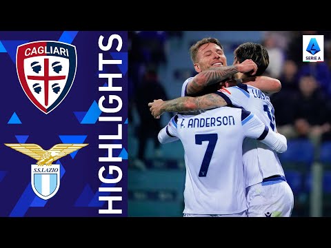 Cagliari Lazio Goals And Highlights