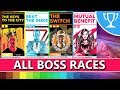 The Crew 2 - All Boss Races + The Grand Finale Race