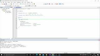 Program To Display  *HELLO* On 7 Segment Dispay (Keil & Proteus)