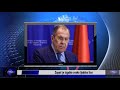 SKANDAL TRESE PLANETU! LAVROV BRUTALNO ISKREN: Epstajn je ogledalo Zapada ....