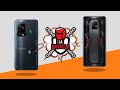 Black Shark 5 Pro vs Red Magic 7 Pro | La Batalla