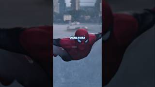 Why Spiderman Ran Out Of Web Fluid In Far From Home