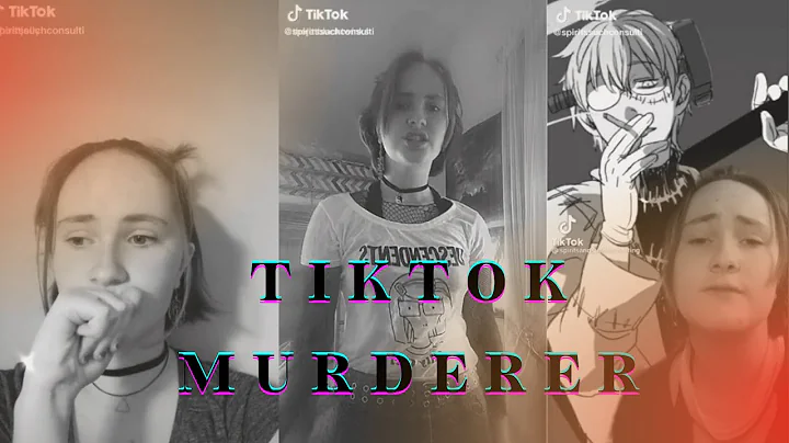 The Tiktok Killer Claire Miller - 14 Year Old Kills Sister