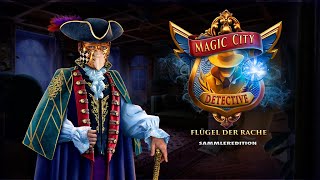 ⭐ Dein nächstes Wimmelbild-Spiel: Magic City Detective: Flügel der Rache ⭐ www.deutschland-spielt.de