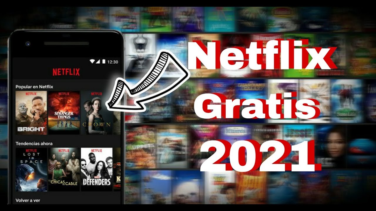 NETFLIX Gratis Para Toda La vida 2021-2022 el mejor método totalmente GRATIS  - YouTube