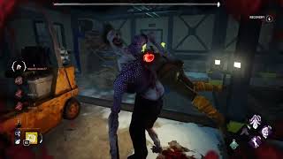 The Legion: A Playful Take on Horror in Dead by Daylight