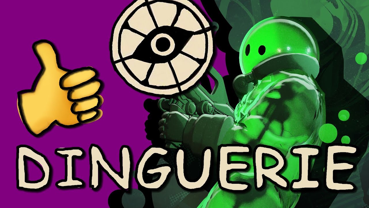 Découverte de DEADLOCK !