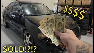 Cost to build the FASTEST All Motor Sentra SER spec V!!!