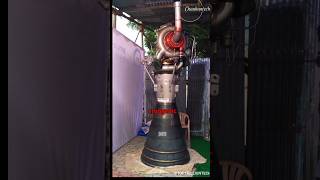 The story of Vikas engine