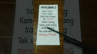 Download Lagu Lirik lagu \ MP3