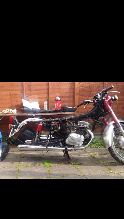 CD125 Benly 1984 UK Model | Full Restoration | COMING SOON #benly #bikerestoration #nauman_janjua