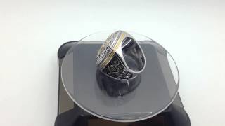 2014 San Francisco Giants World Series Championship Ring,name=Bumgarner number=40