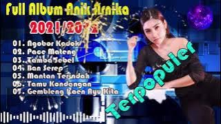 Album Terbaru 2022|Pace mateng Anik Arnika|