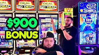 900 Bonuses On Deal Or No Deal Slots Was It Worth It