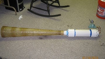 DIY Handheld Pneumatic Vortex Cannon - Airzooka on Steroids