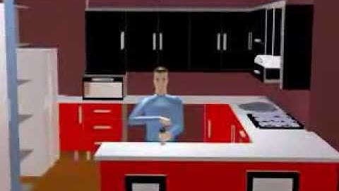 Catia V5 Video Rendering