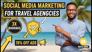 Social Media Marketing for Travel Agency: 2026 Growth Strategy