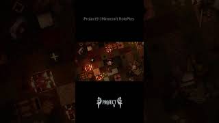 Project9 | Minecraft RolePlay | медиум-средневековье | войс РП #shorts