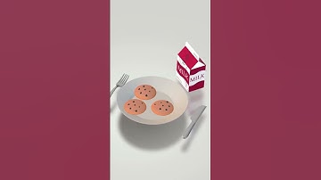 Make 3D cookies trailer!