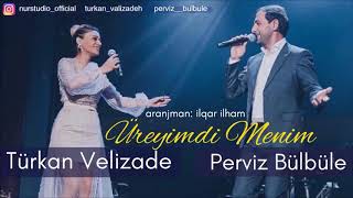 Turkan Vəlizadə. Pərviz Bülbülə