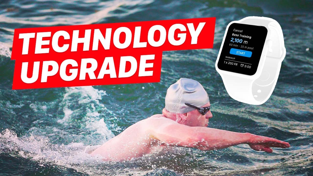 Upgrade Your Swimming Technology!