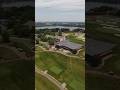 Hazeltine National from Above 🚁