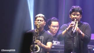 Barry Likumahuwa &amp; The Rhythm Service – Esok Kan Masih Ada @ JJF 2022