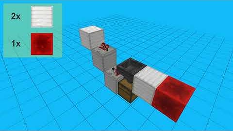 Minecart Unloader 1.16.4 | 30 second Tutorial | Java and Bedrock edition