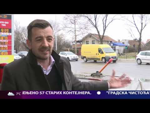 JUTARNJI PROGRAM - Beogradska hronika 07. 02. 2022.