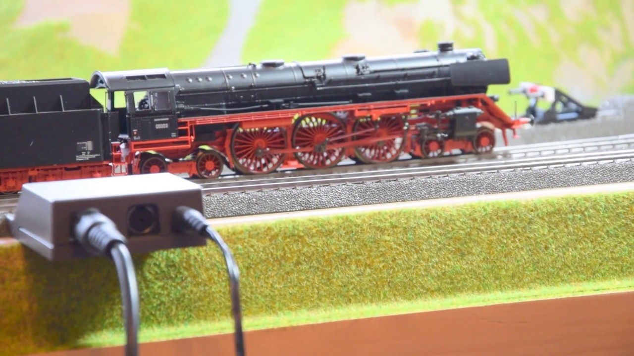 Marklin 39050 mfx sound - YouTube