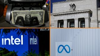 Bloomberg Money Minute: US Sentiment Hits Record Low as Tech Stocks Rally