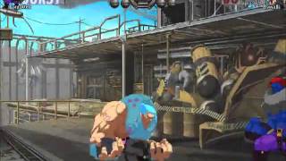 Guilty Gear Xx Netplay - Forgotten Po Vs. Bywall Po